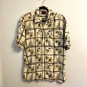 Vintage Jack Hollywood Shirt